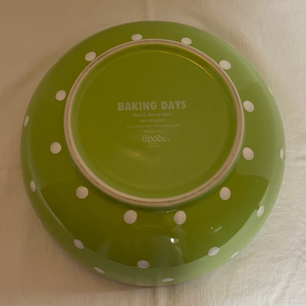 Spode Serving Set - Picture 3 of 7